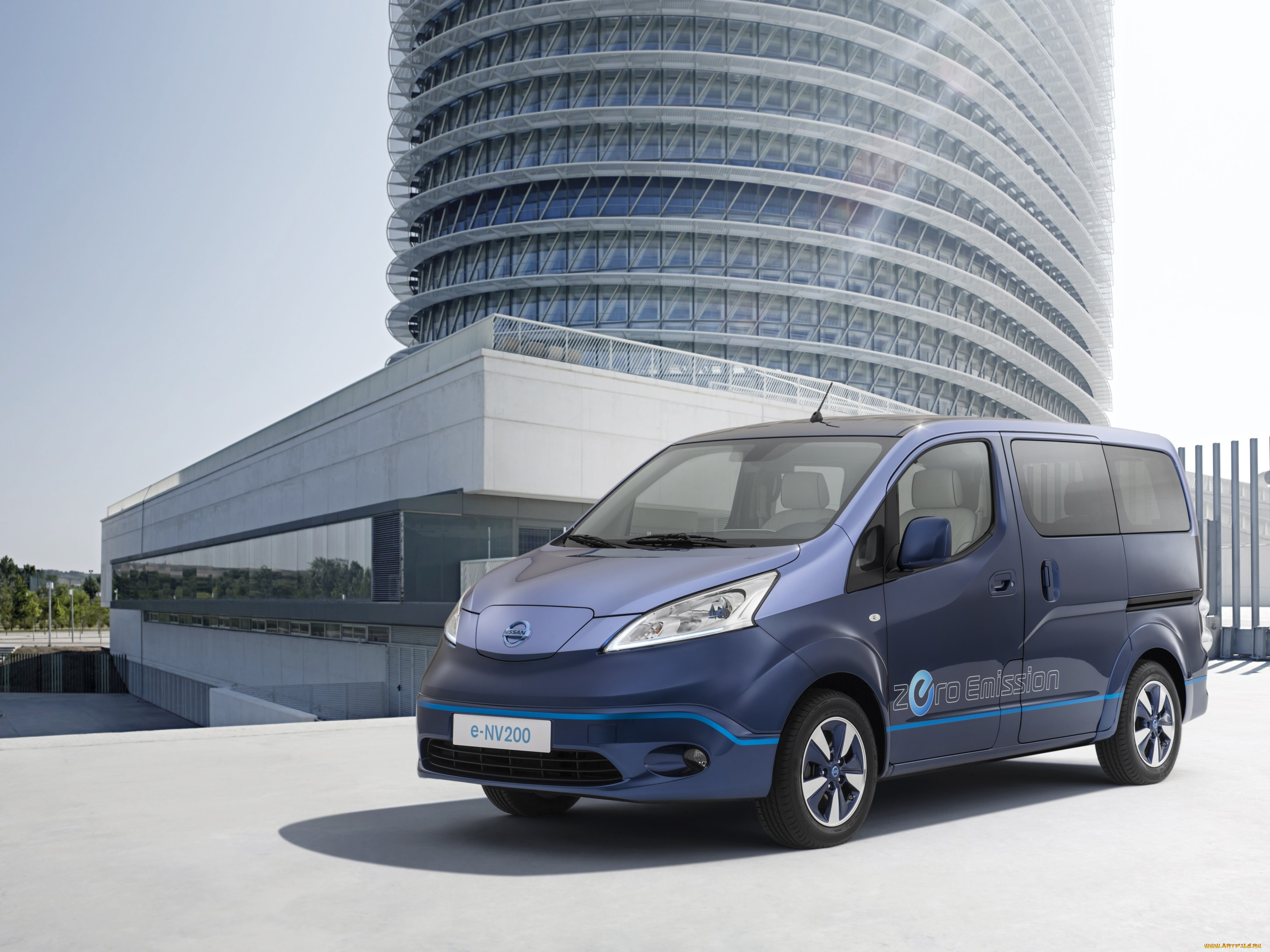 , nissan, datsun, , 2014, concept, vip, e-nv200